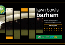 Barham Bowling Club Vs Hoppers Crossing