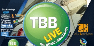 TBB Tuesday World Bowls Broadcast Link
