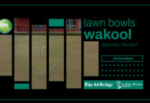 Wakool Saturday Pennant