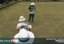 Imprumptu Broadcast at Wakool