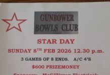 Gunbower Star Day