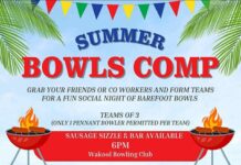 Wakool Summer Comp