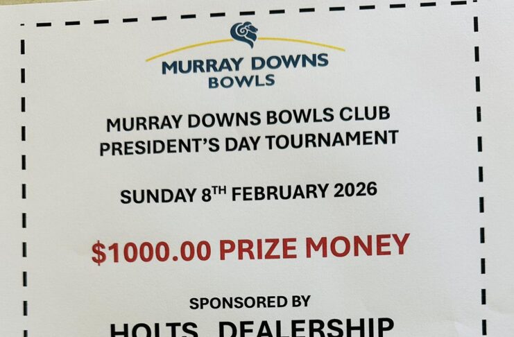 Murray Downs 3 Bowl Triples