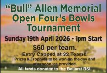 Midlands-Ballarat RSL | Fours