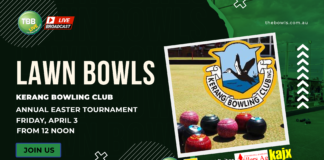Kerang Bowling Club Annual Easter Tournament
