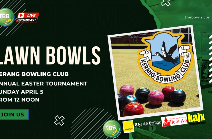 TBB heads to Kerang for their Easter Tornament Sunday