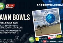 Joyce Thorn Memorial Women’s Pairs