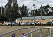 Thank You, Moulamein Bowling Club