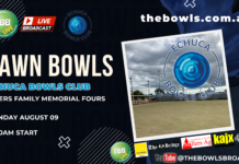 Echuca Bowls Club SPIERS FAMILY MEMORIAL FOURS | Sunday #flatgreenbowls #bowls
