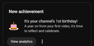 The Bowls Broadcast YouTube Marks 1 Year